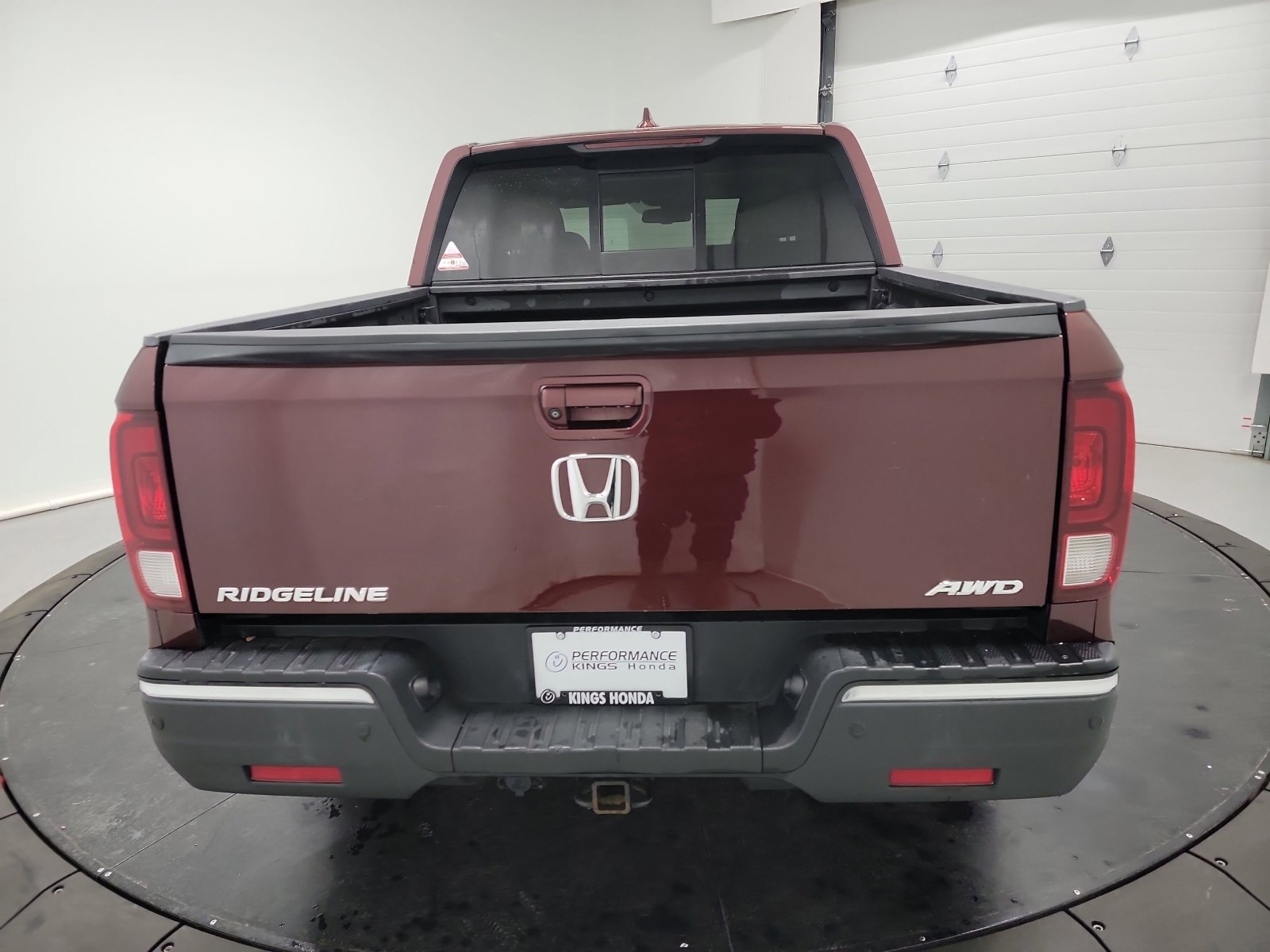 Used 2018 Honda Ridgeline RTL-E image 8