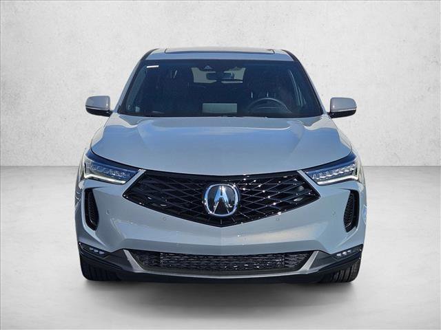 New 2025 Acura RDX A-Spec image 2
