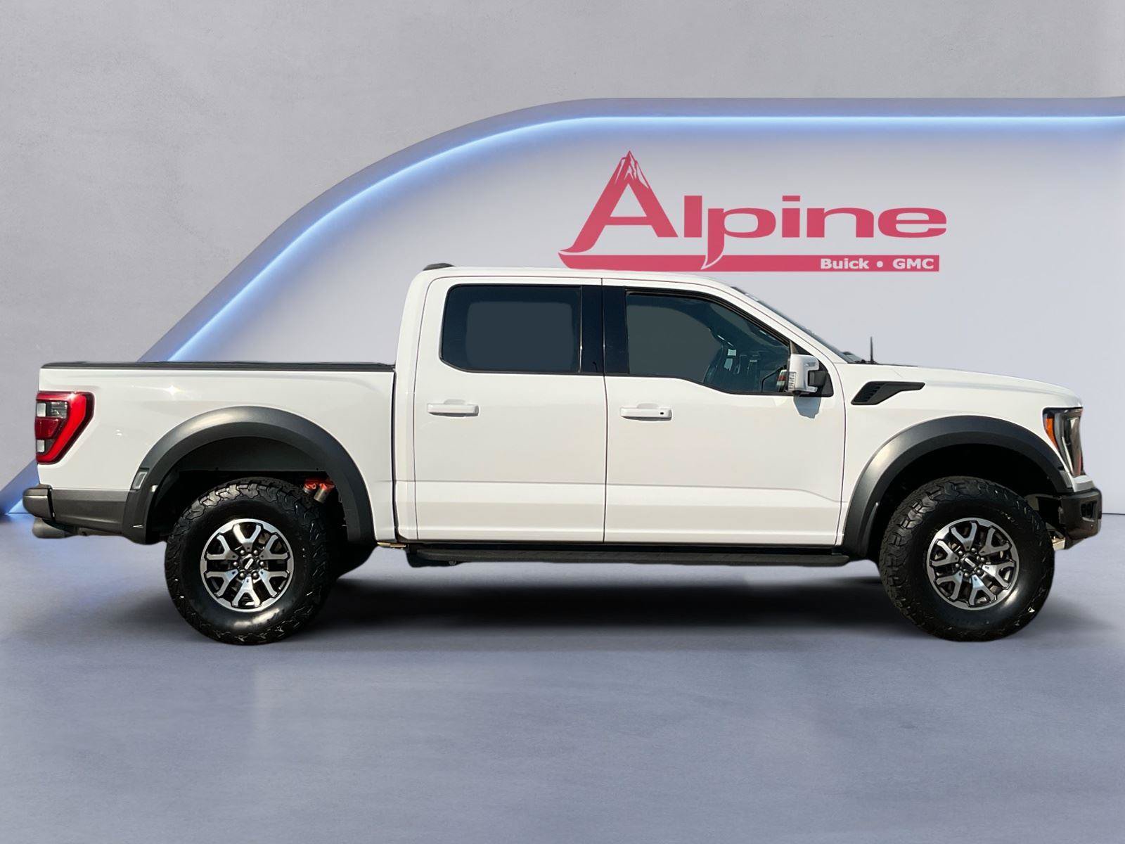 Used 2021 Ford F150 Raptor w/ Equipment Group 801A High AWD/4WD image 6