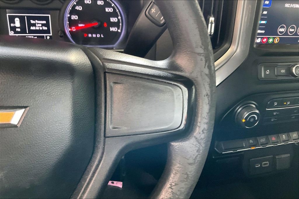 Used 2021 Chevrolet Silverado 1500 Custom image 9