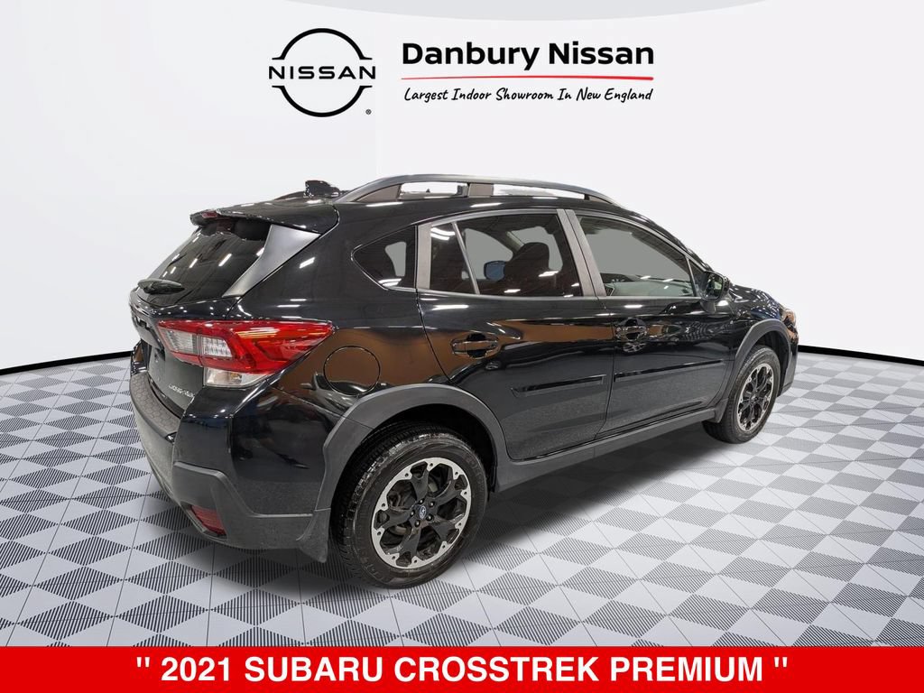 Used 2021 Subaru Crosstrek 2.0i Premium w/ Moonroof Package AWD/4WD image 3