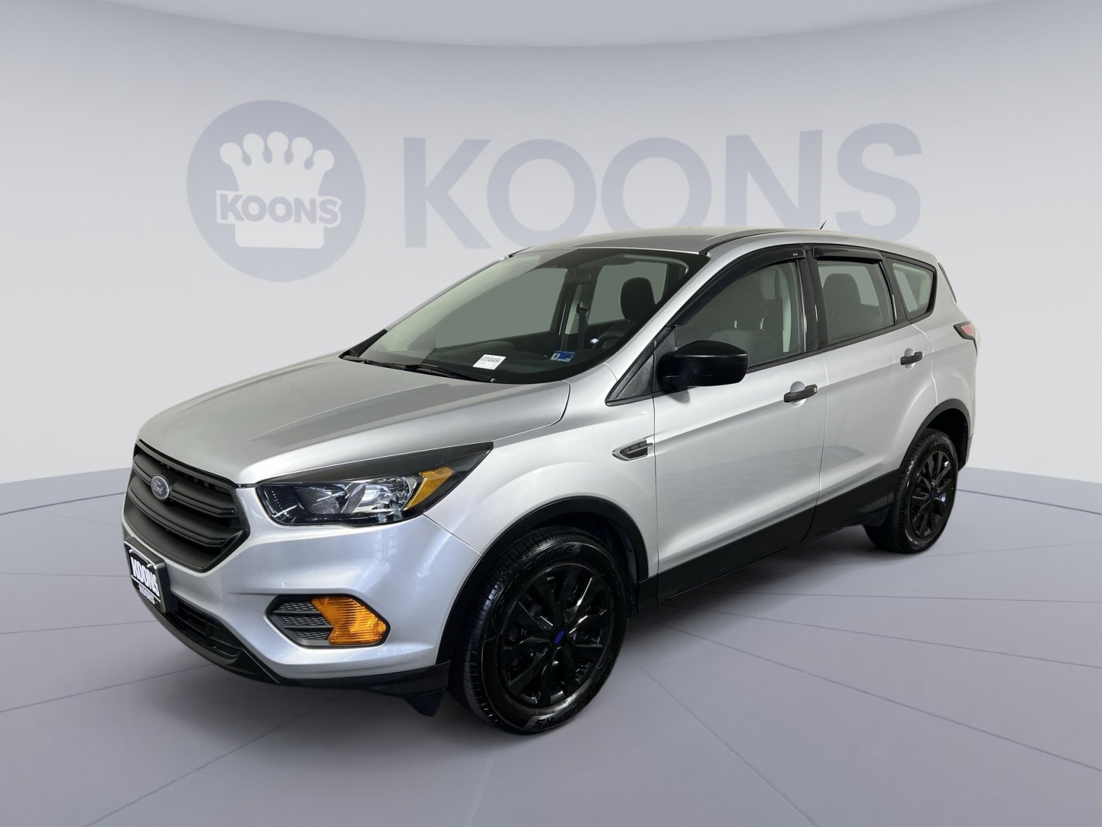 Used 2018 Ford Escape S