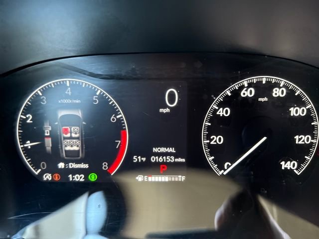 Certified 2025 Honda CR-V LX image 27