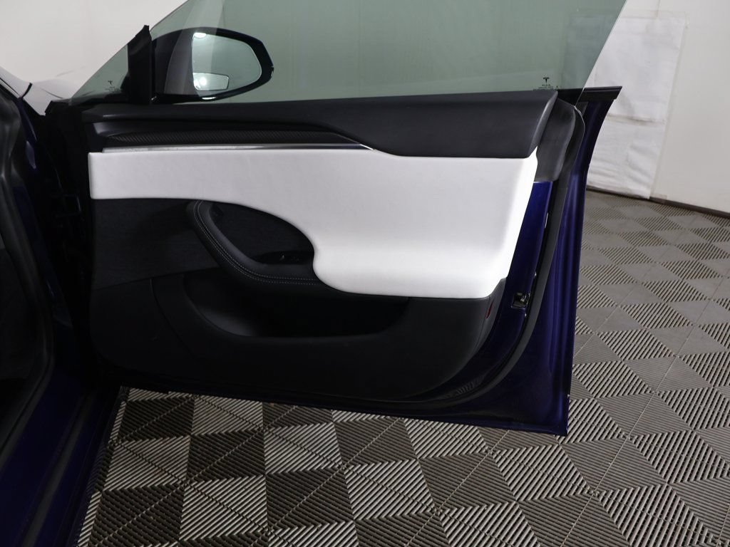 Used 2023 Tesla Model S Plaid AWD/4WD image 25