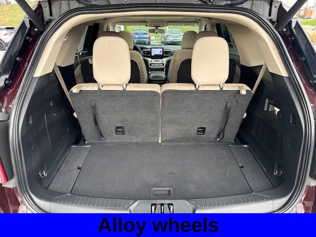 Used 2023 Ford Explorer XLT w/ Equipment Group 202A image 26