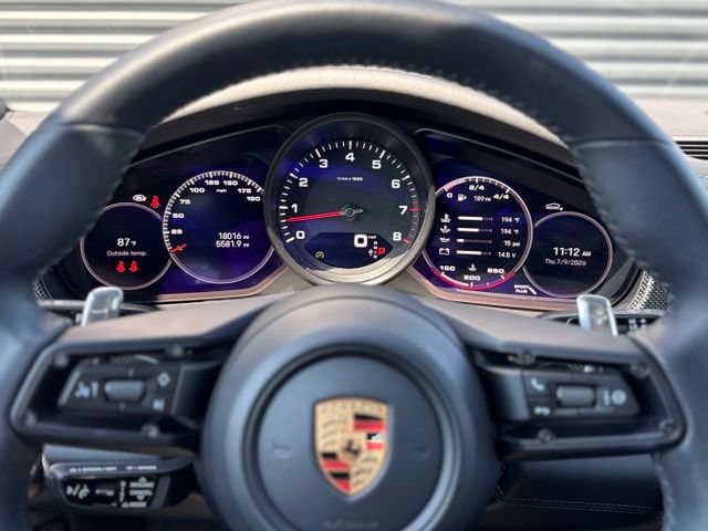 Certified 2023 Porsche Panamera 4 Platinum Edition AWD/4WD image 20