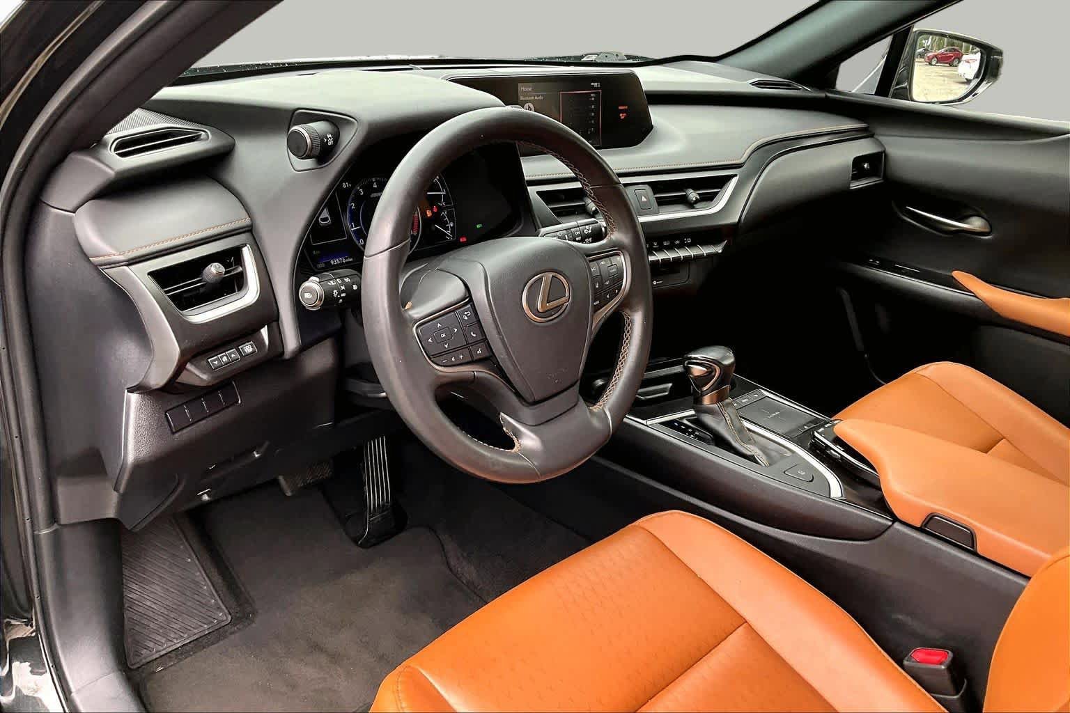 Used 2020 Lexus UX 200 w/ Accessory Package 2 FWD image 18
