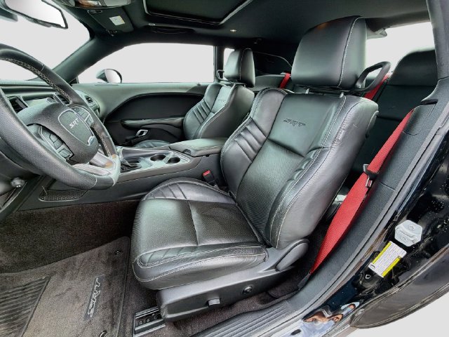 Used 2018 Dodge Challenger SRT w/ Technology Group RWD image 22