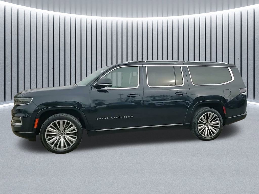 Used 2024 Jeep Grand Wagoneer L Series III image 20