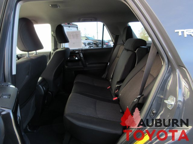 Certified 2024 Toyota 4Runner TRD Off-Road image 22