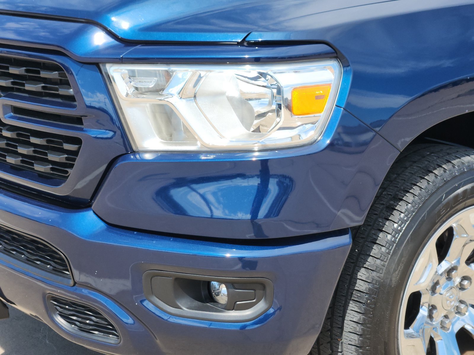 Used 2022 RAM 1500 Lone Star RWD image 10