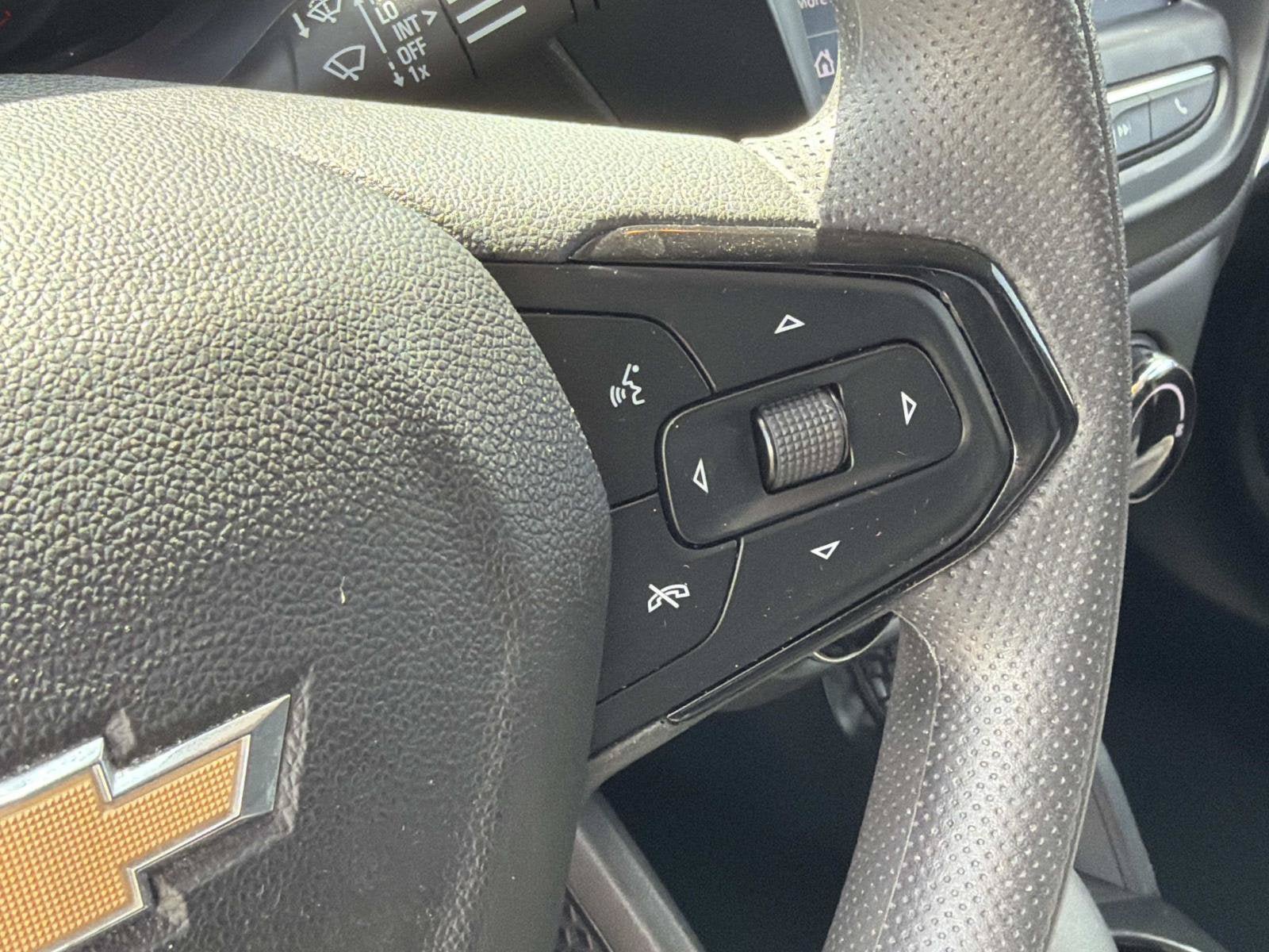 Certified 2023 Chevrolet TrailBlazer LT FWD image 14