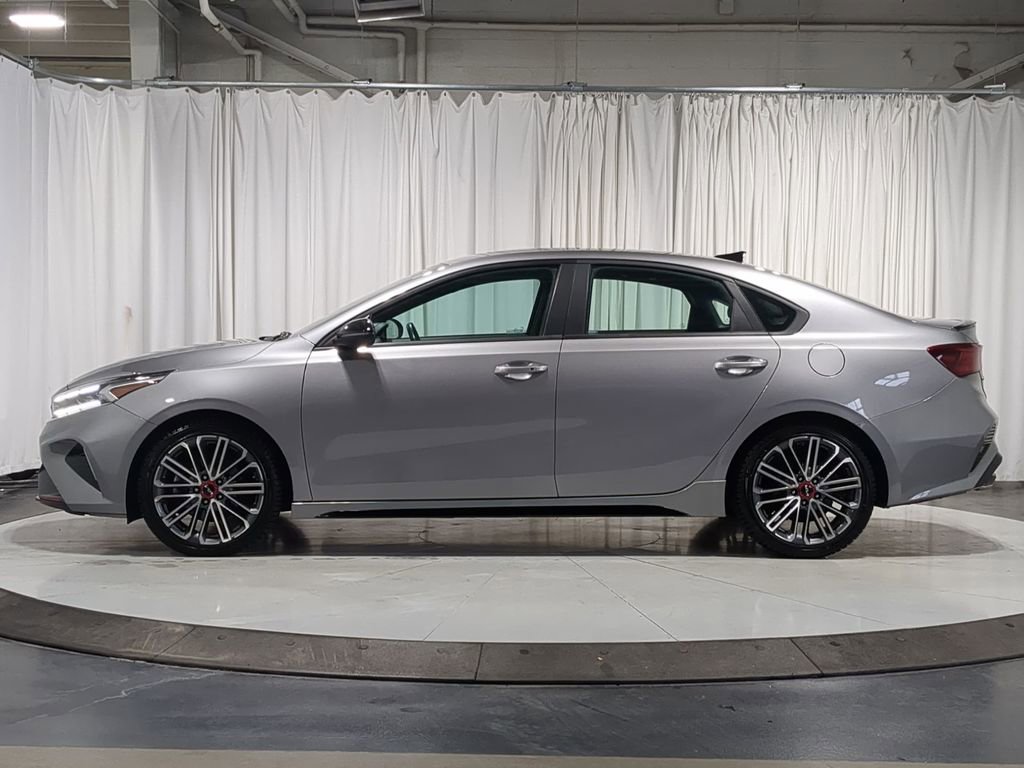 Used 2023 Kia Forte GT w/ GT2 Package image 14