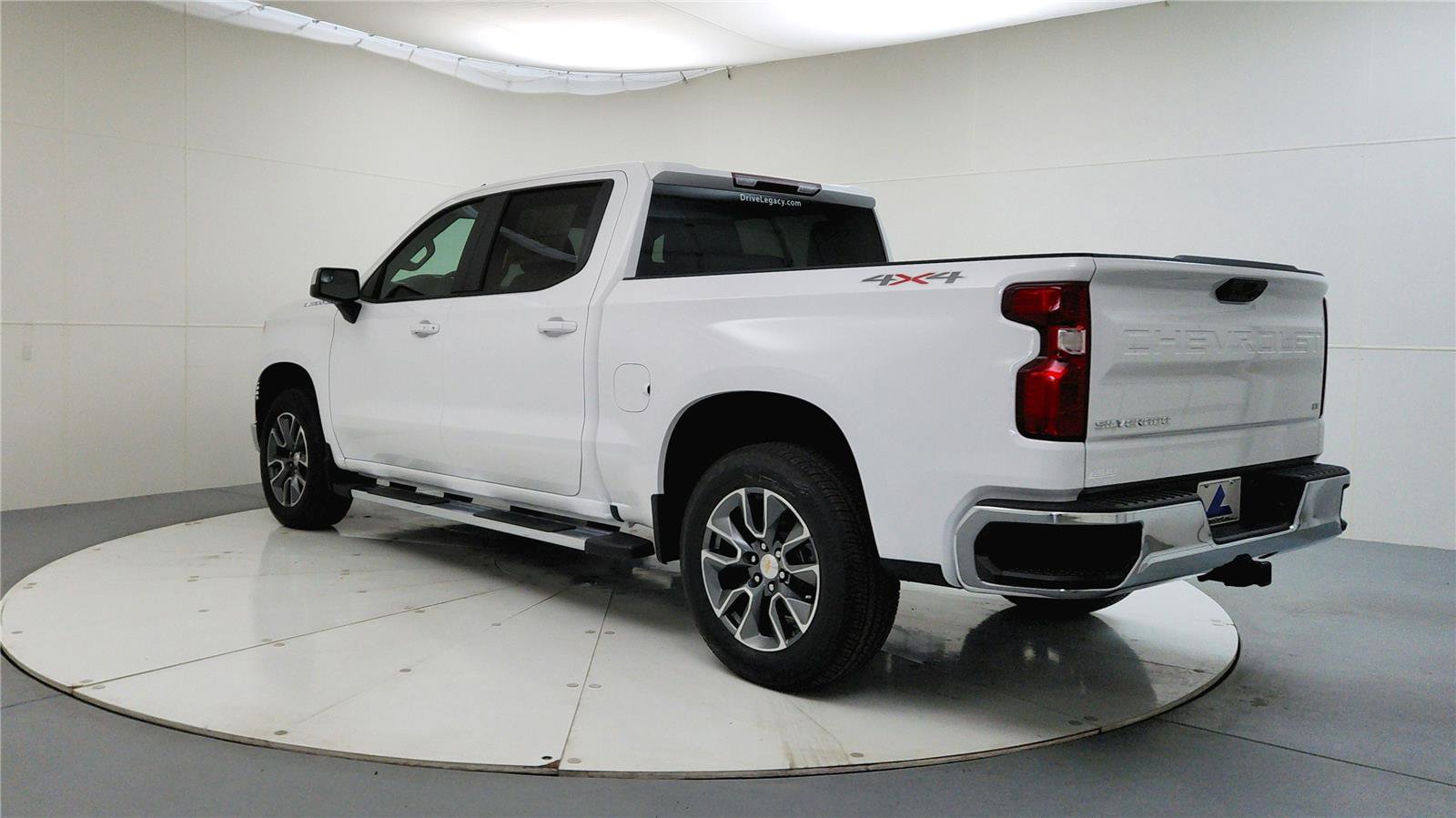 New 2026 Chevrolet Silverado 1500 LT w/ Protection Package image 2