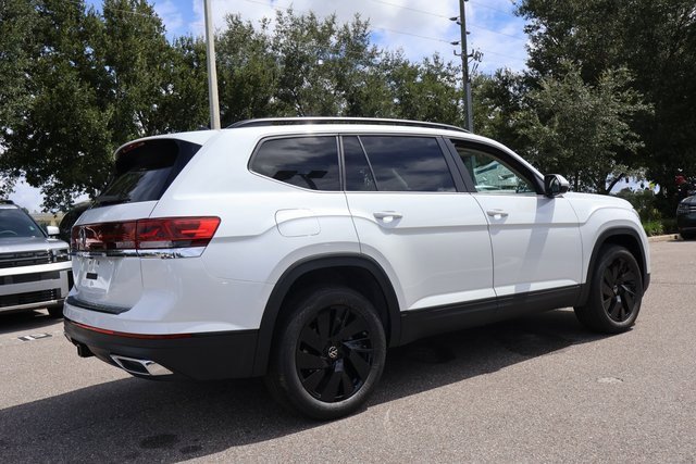 New 2026 Volkswagen Atlas SE image 7