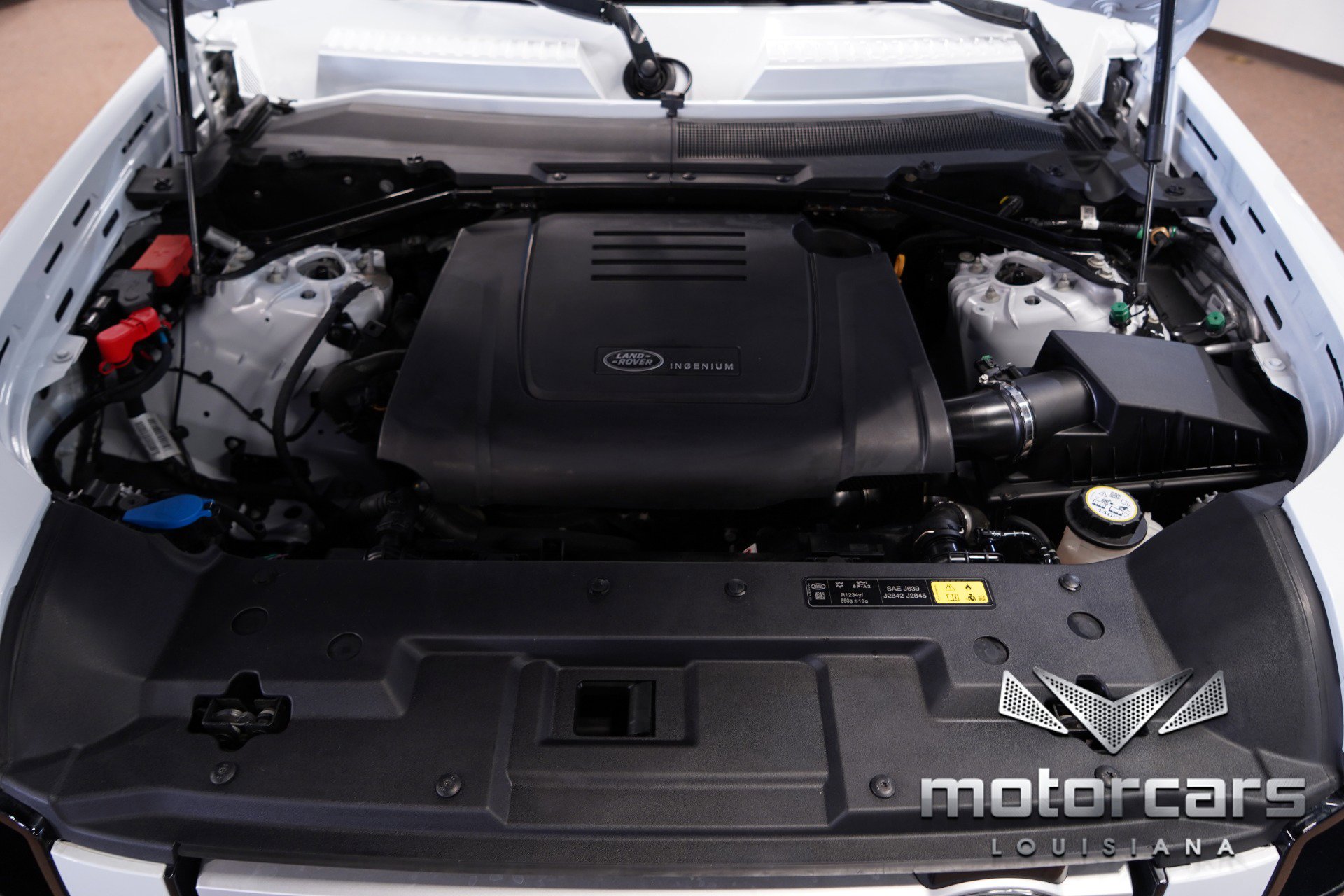 Used 2022 Land Rover Defender 110 S image 23