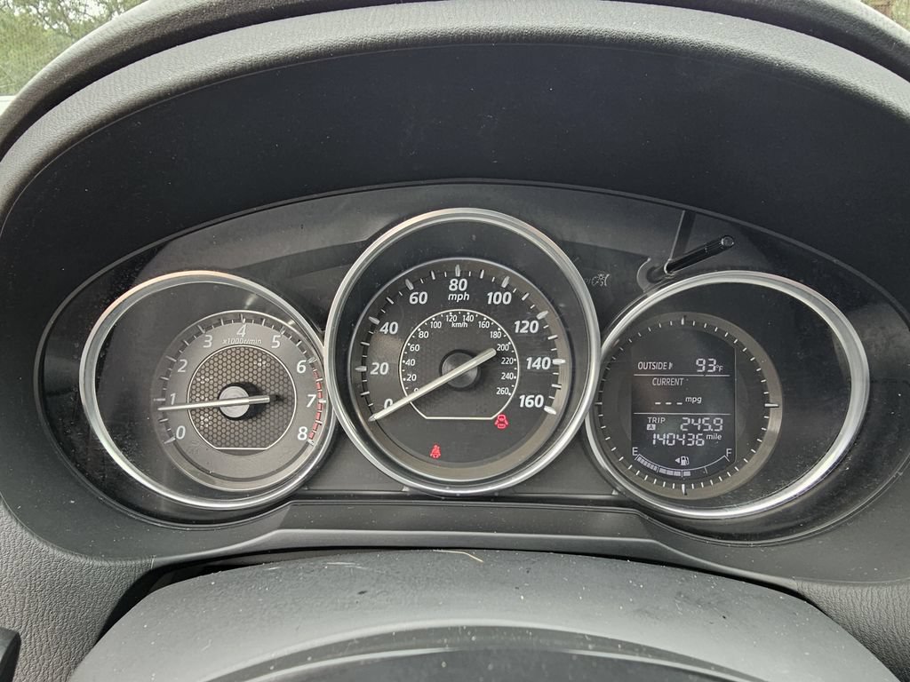 Used 2015 MAZDA MAZDA6 Sport FWD image 25
