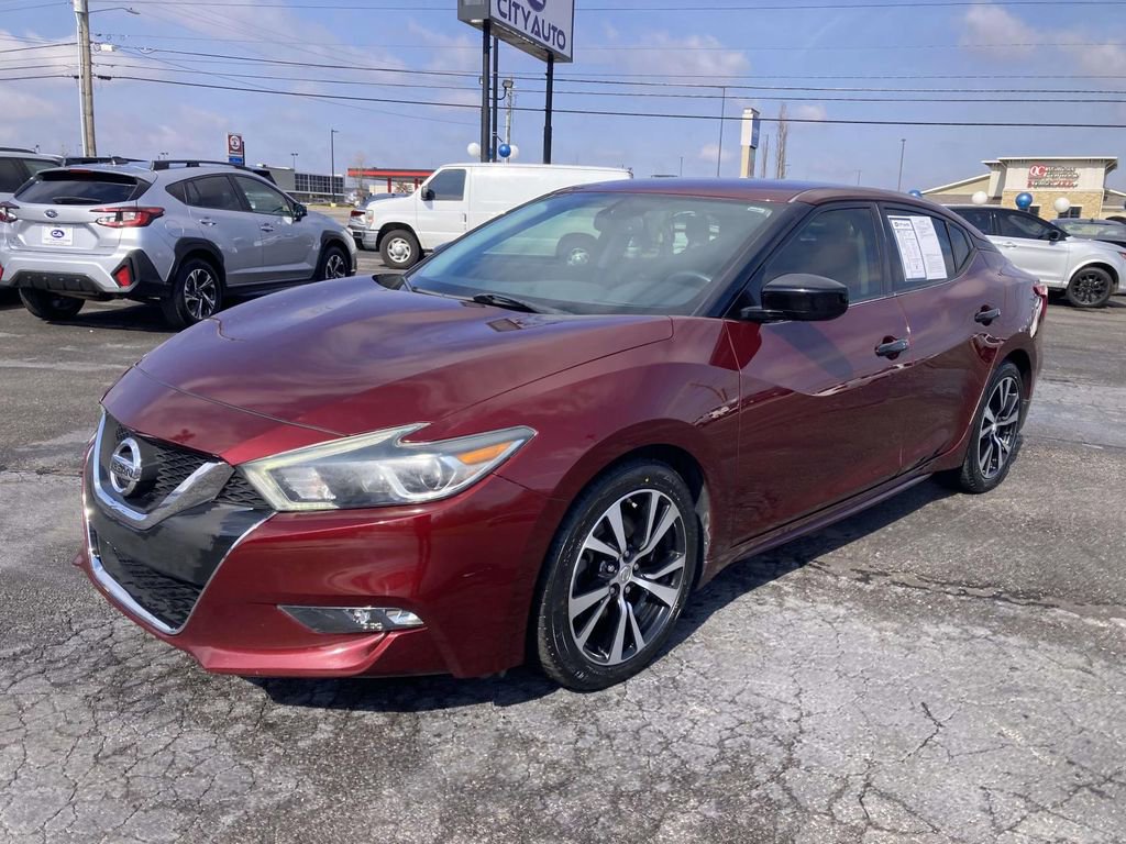 Used 2018 Nissan Maxima 3.5 S image 7
