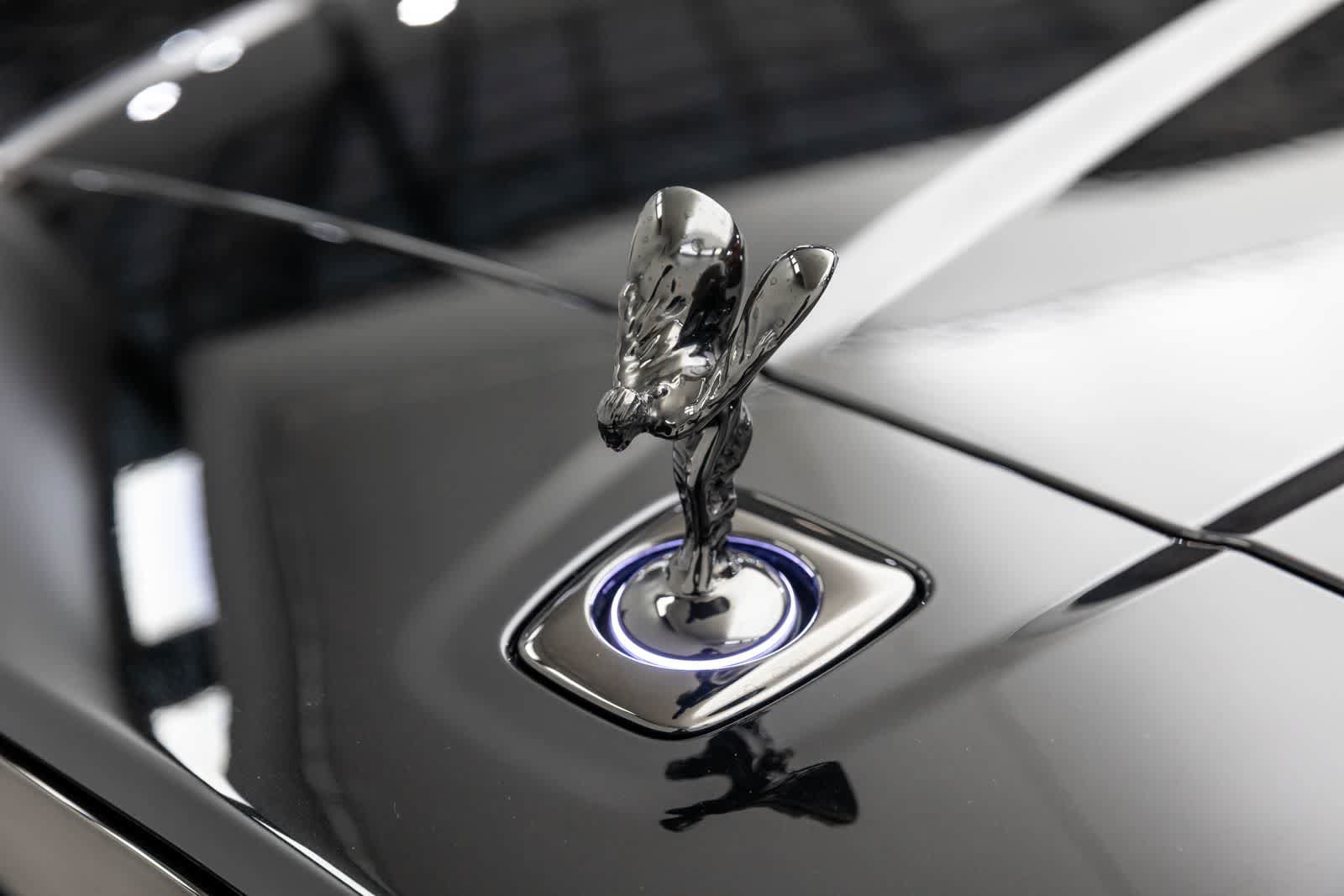 New 2027 Rolls-Royce Cullinan Black Badge AWD/4WD image 60