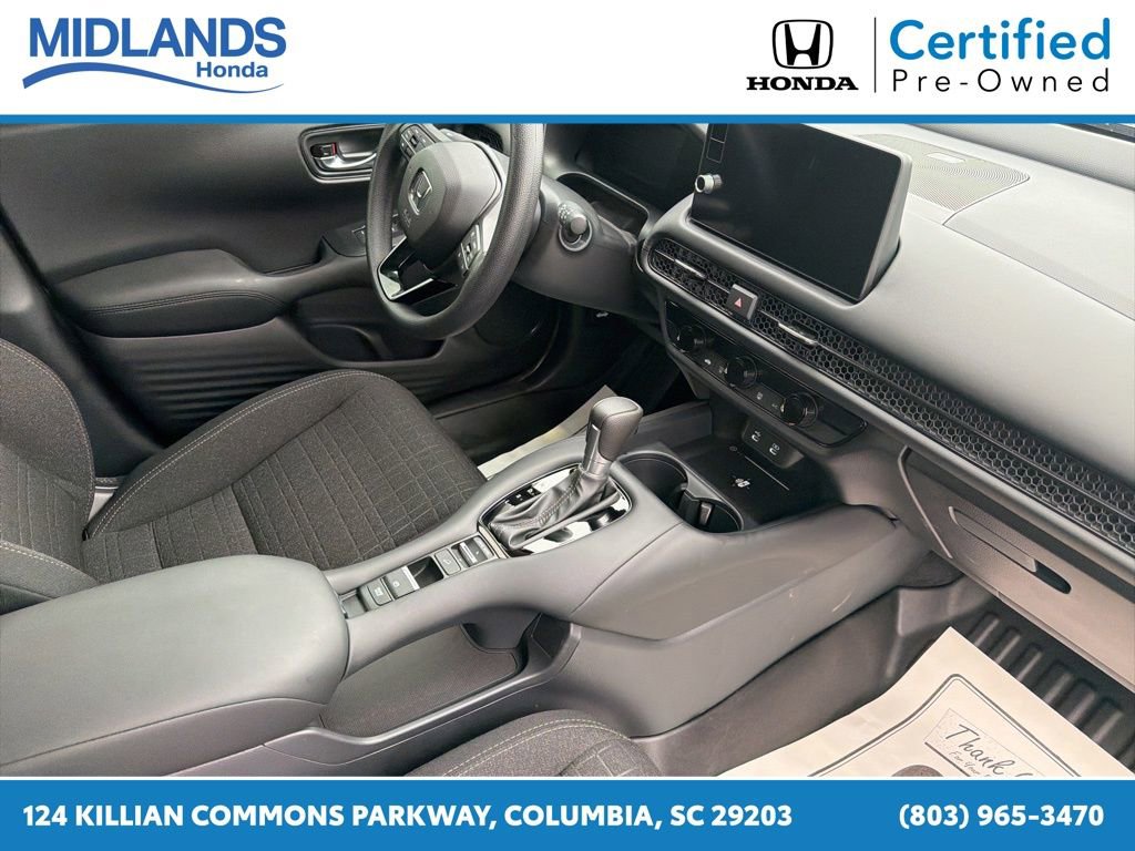 Certified 2026 Honda HR-V LX image 28
