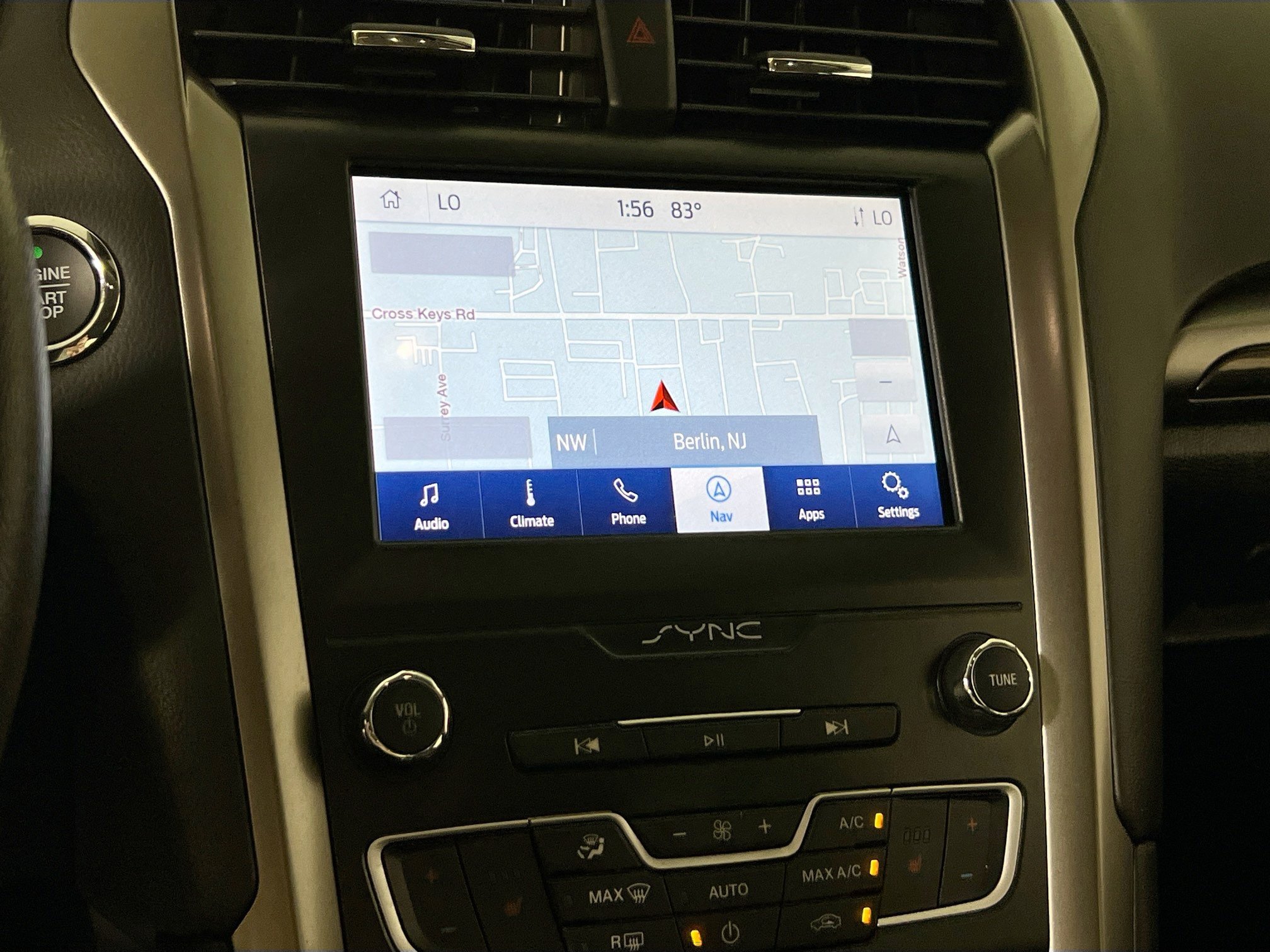 Used 2020 Ford Fusion SEL FWD image 13