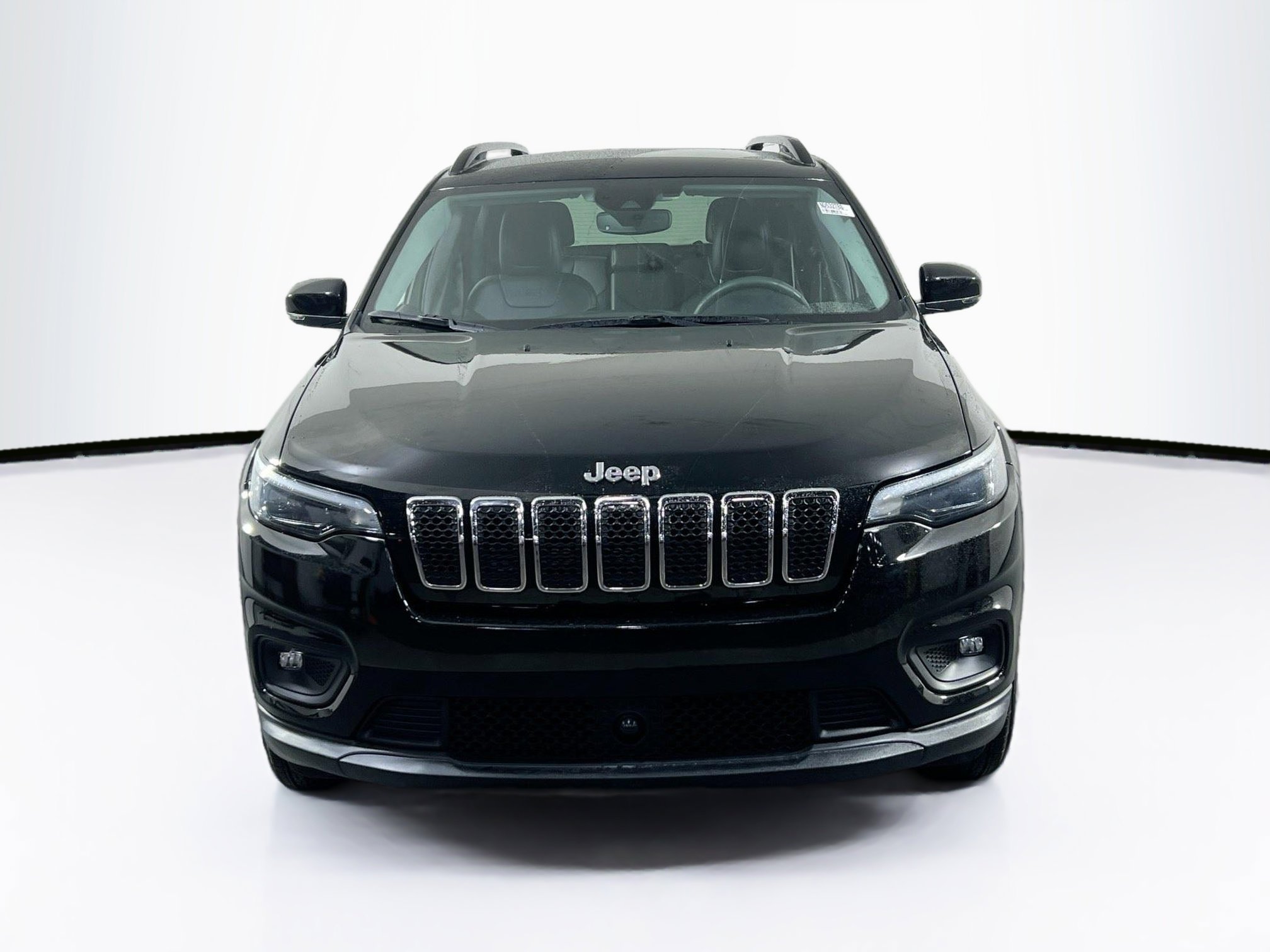 Used 2022 Jeep Cherokee Latitude Lux image 2