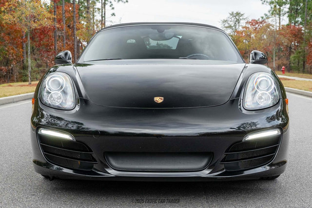 Used 2014 Porsche Boxster image 17