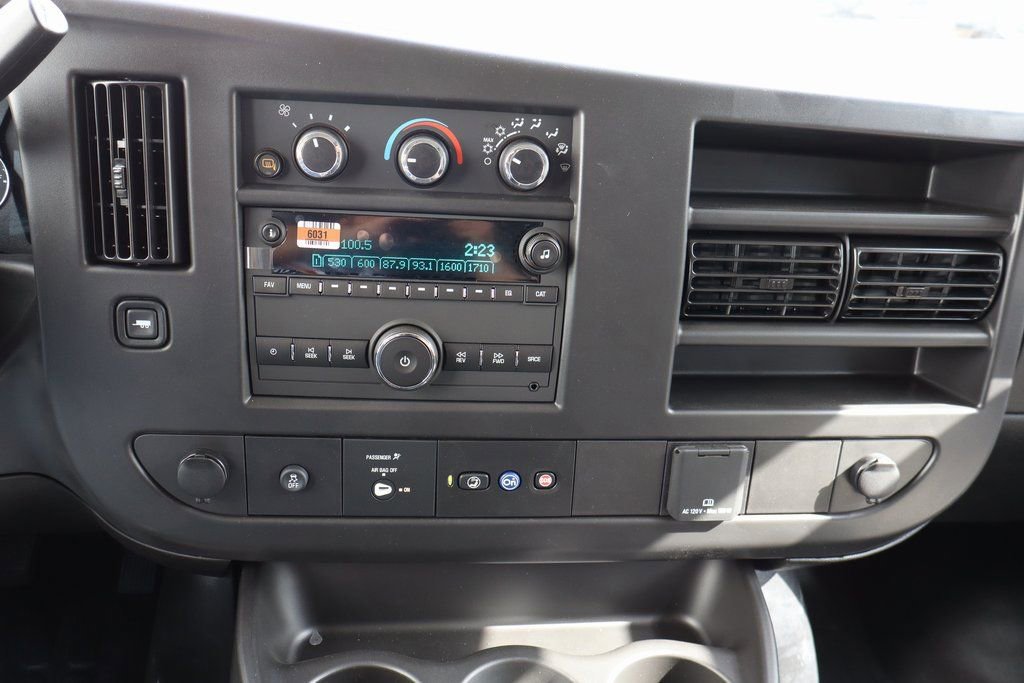 New 2025 Chevrolet Express 2500 w/ Driver Convenience Package image 12