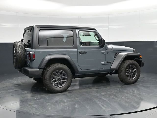 New 2026 Jeep Wrangler Sport S image 10