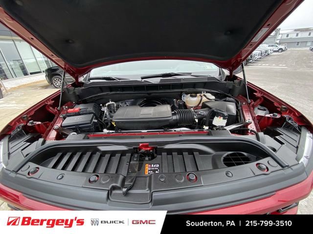 Certified 2024 Chevrolet Silverado 1500 RST w/ LPO, Dark Essentials Package image 34