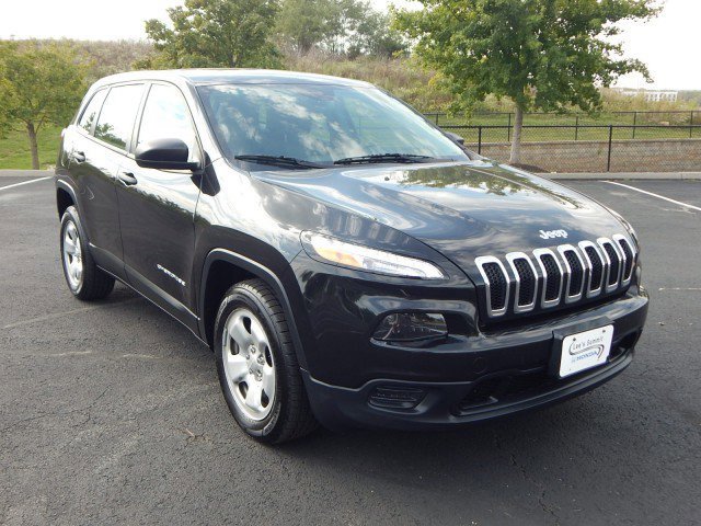 Used 2014 Jeep Cherokee Sport