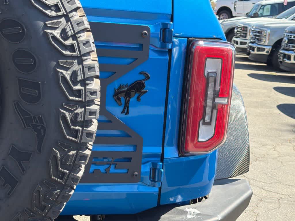 Certified 2021 Ford Bronco Wildtrak AWD/4WD image 18