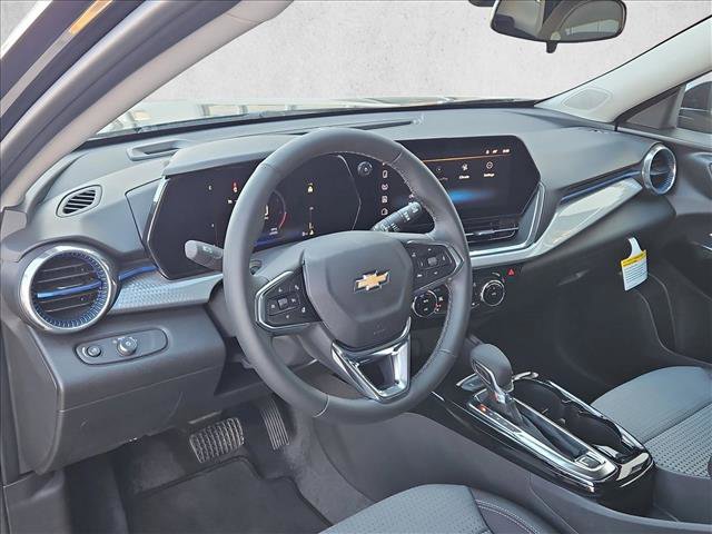 New 2026 Chevrolet Trax LT w/ LT Convenience Package image 3