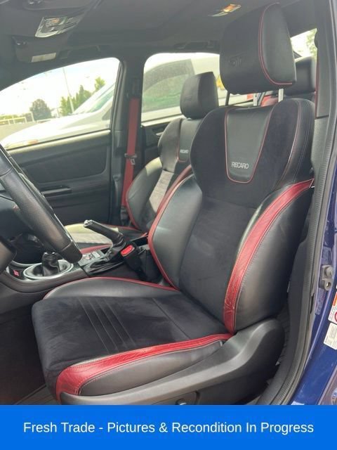 Used 2018 Subaru WRX STI Limited AWD/4WD image 10