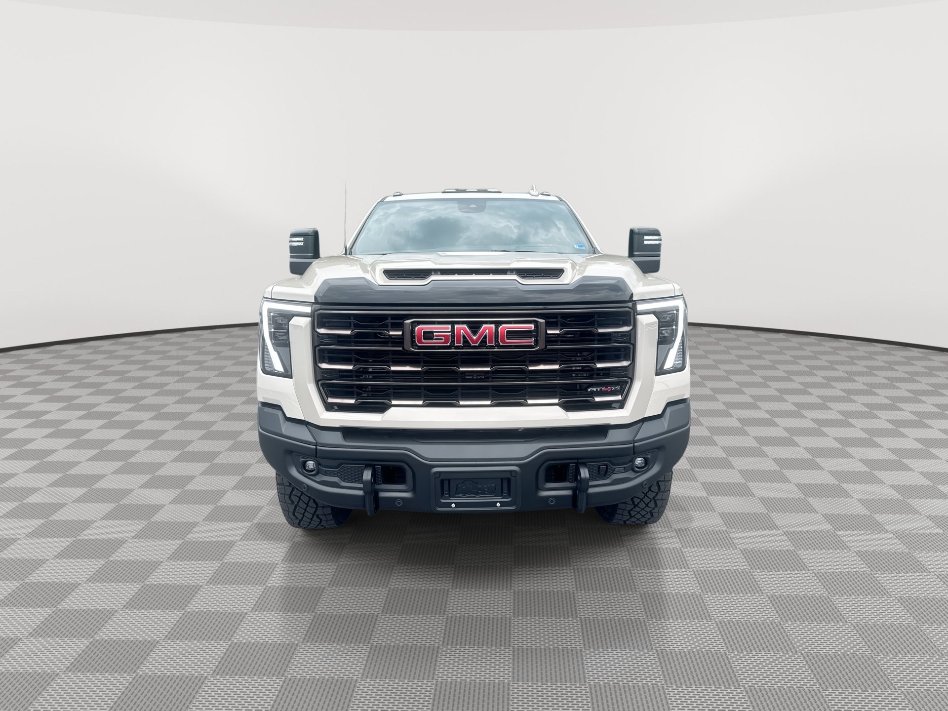 New 2026 GMC Sierra 2500 AT4X w/ AT4X AEV Edition AWD/4WD image 3