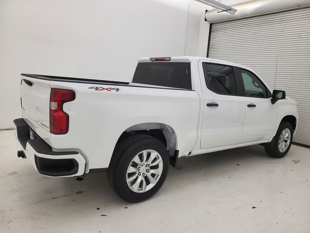 New 2026 Chevrolet Silverado 1500 Custom image 10