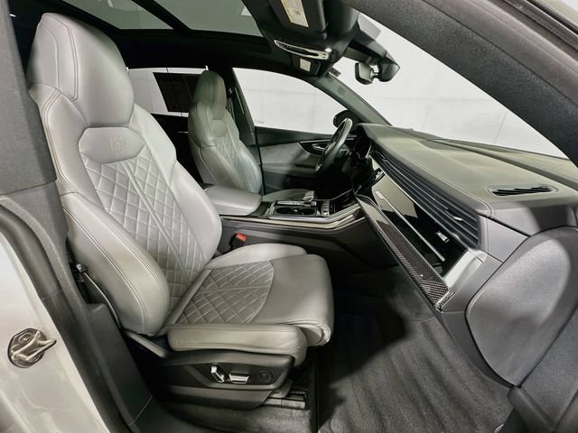 Used 2022 Audi SQ8 Prestige w/ Prestige Package AWD/4WD image 30