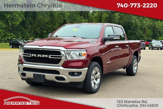 Used 2020 RAM 1500 Big Horn image 3