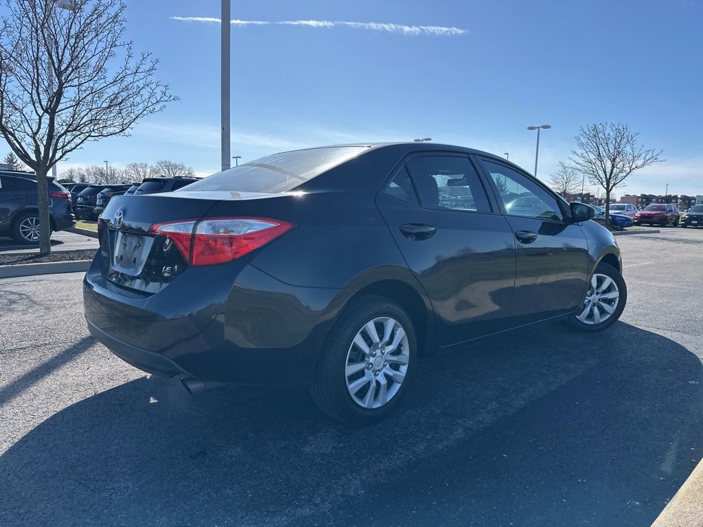 Used 2014 Toyota Corolla LE image 9