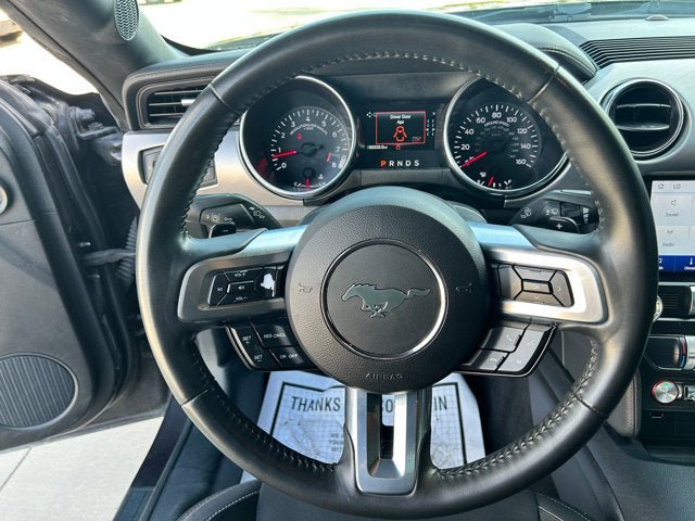 Used 2022 Ford Mustang GT w/ Equipment Group 301A RWD image 10