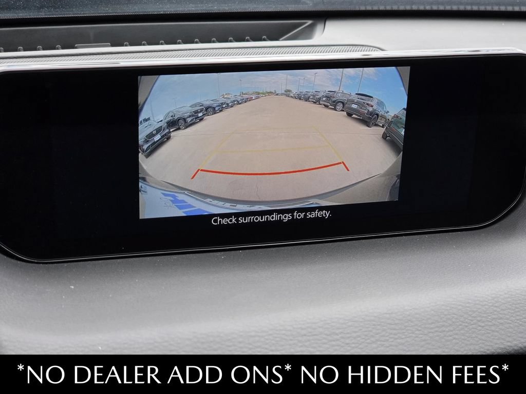 New 2026 MAZDA CX-50 AWD 2.5 S w/ Cargo Package image 18