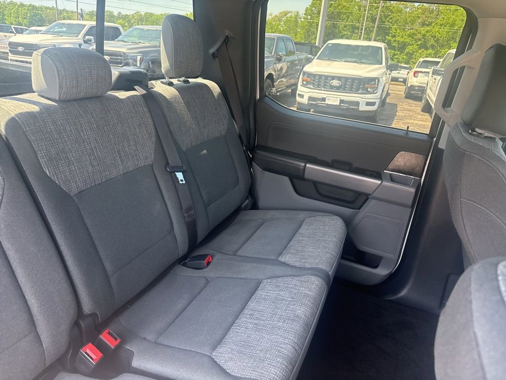 Used 2022 Ford F150 XLT w/ Equipment Group 301A Mid image 13