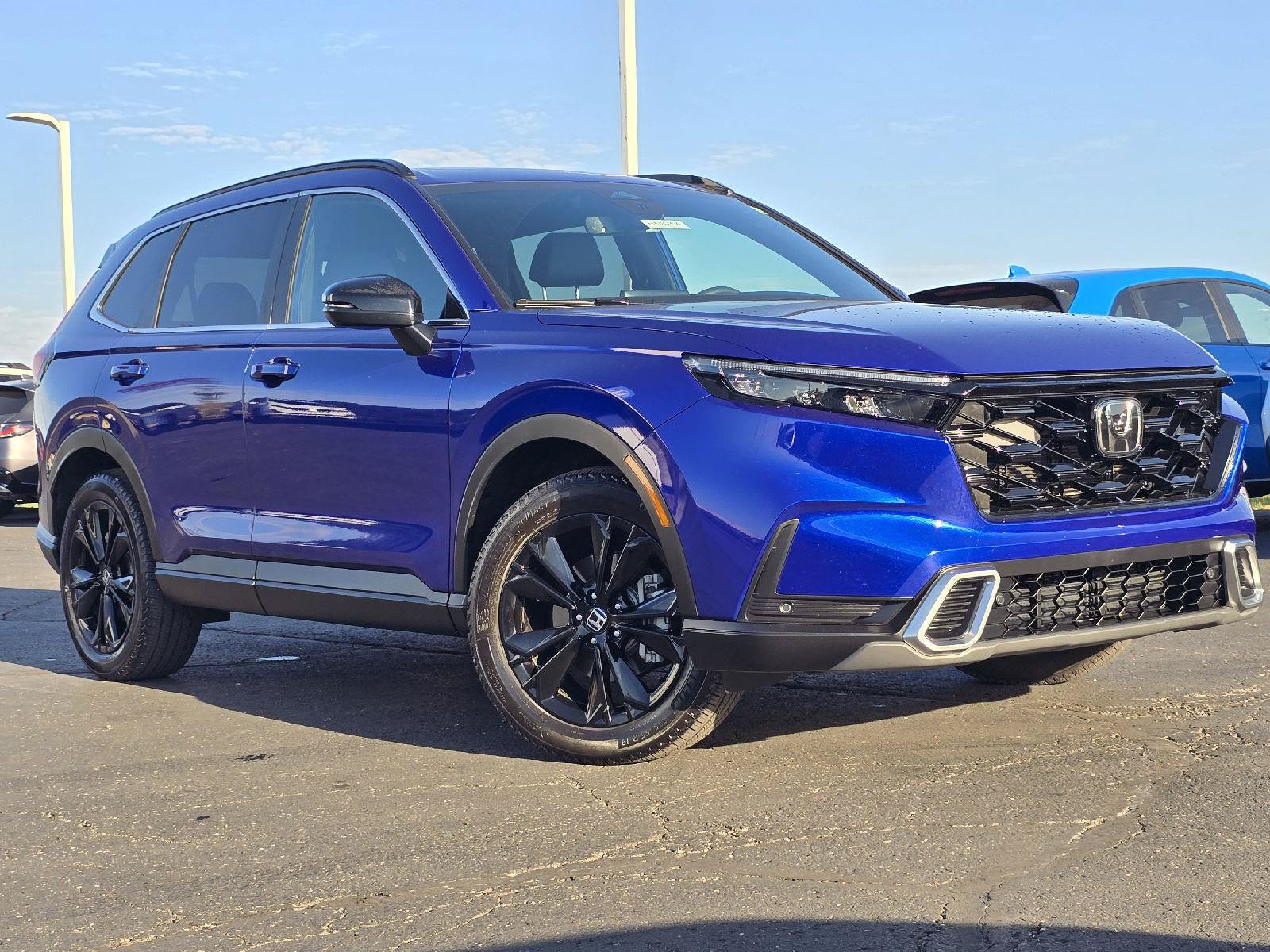 Used 2024 Honda CR-V Sport Touring image 1