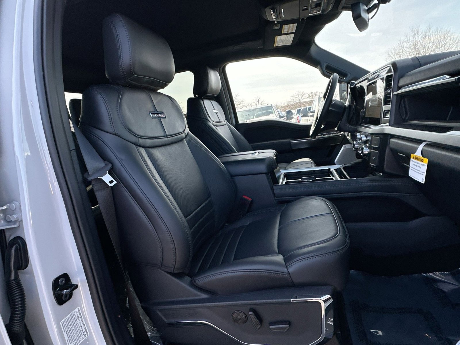 New 2026 Ford F250 Platinum w/ Tremor Off-Road Package image 36