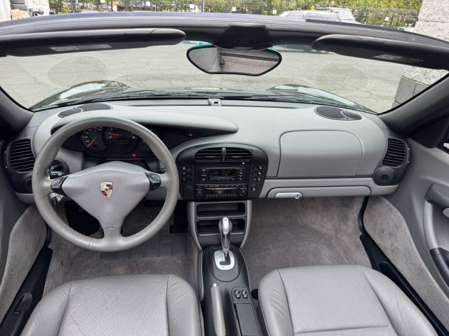 Used 2003 Porsche Boxster RWD image 29