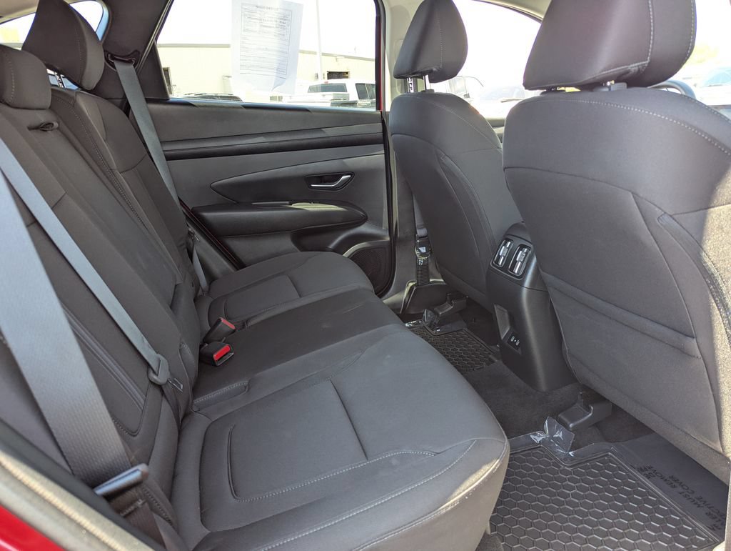 Used 2026 Hyundai Tucson SEL AWD/4WD image 34