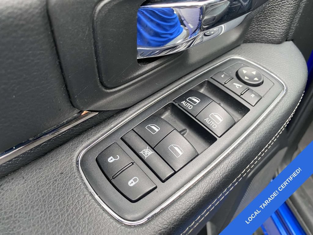 Used 2017 RAM 1500 Sport w/ Convenience Group RWD image 19