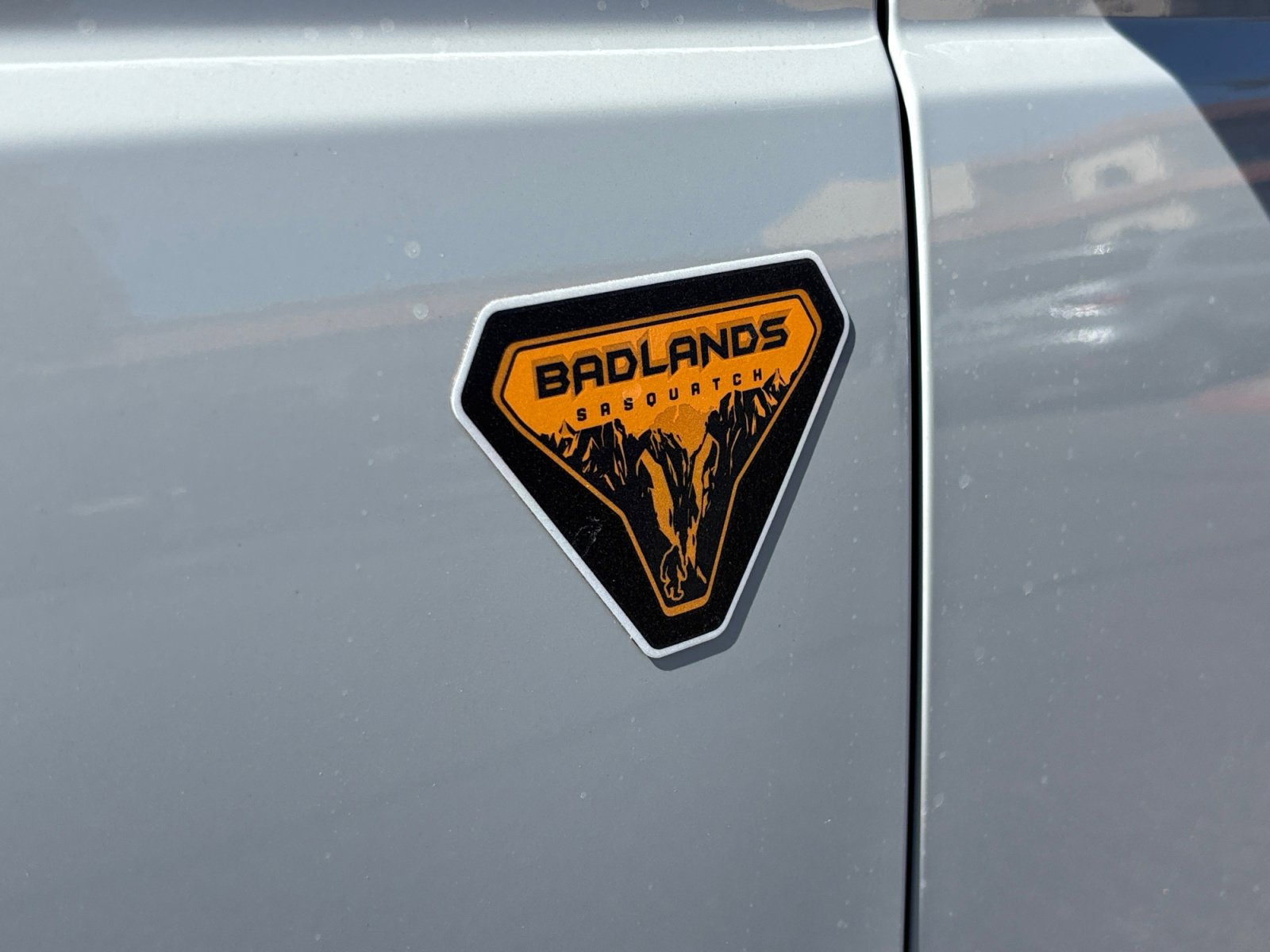 New 2026 Ford Bronco Badlands image 23