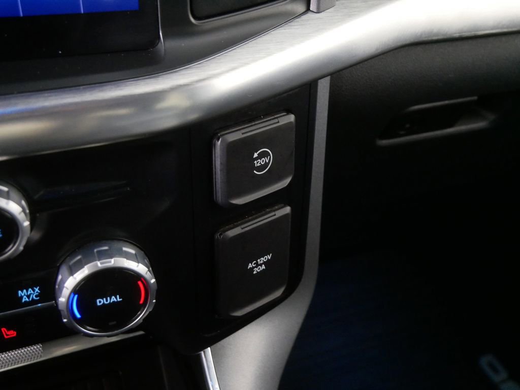 Used 2023 Ford F150 Lariat w/ Equipment Group 502A High AWD/4WD image 32