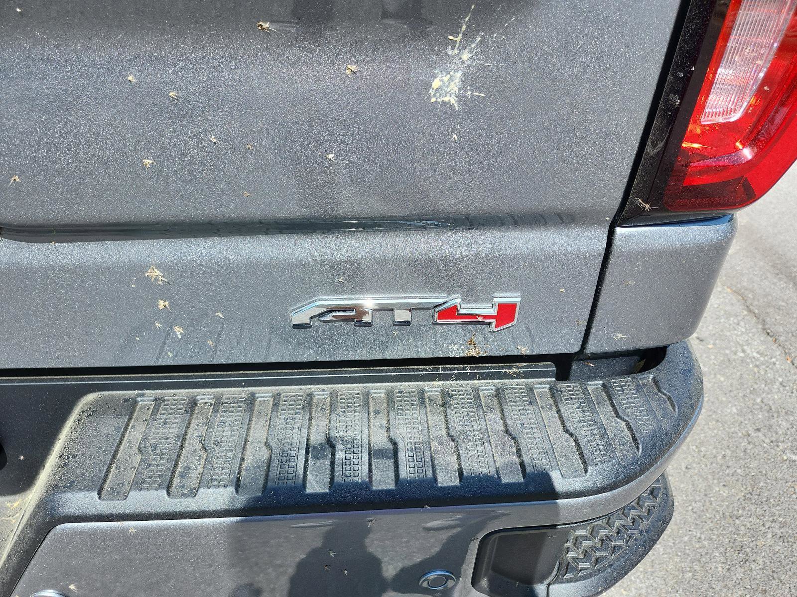 New 2026 GMC Sierra 1500 AT4 image 4